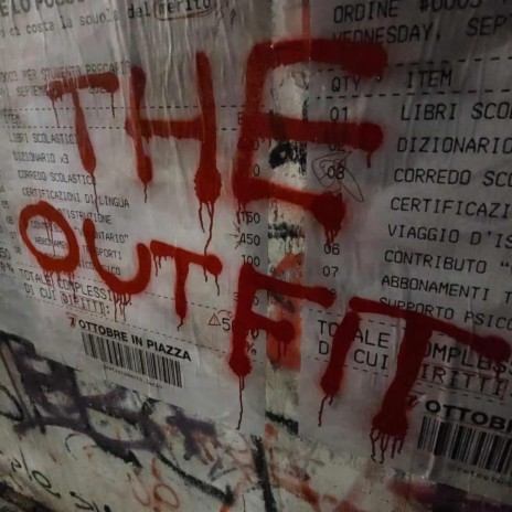 The Outfit cover art