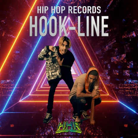 HOOK LINE ft. Young Pasha & Aman Behind da Mic