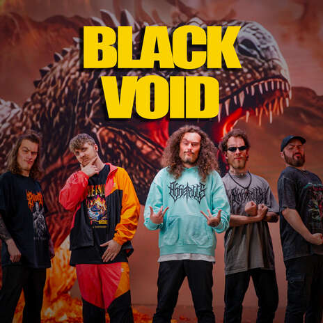 Black Void cover art