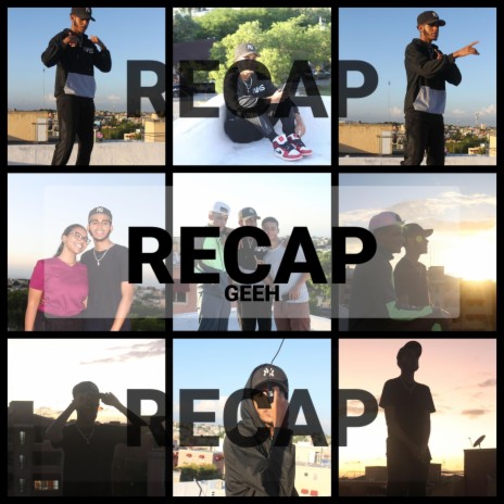Recap cover art