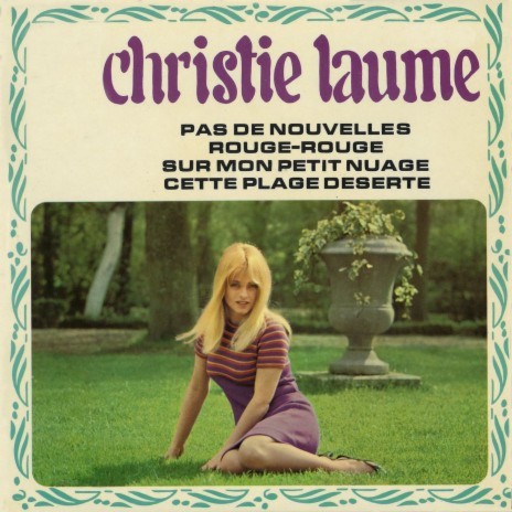 Cette plage déserte cover art