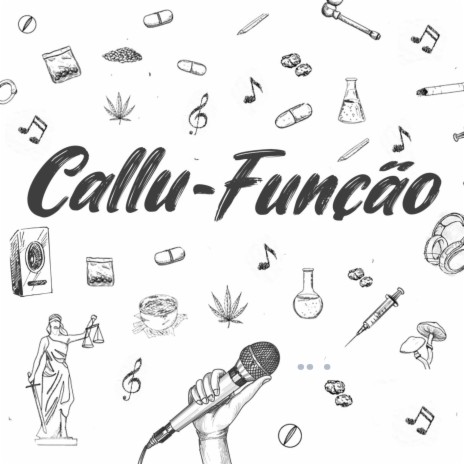 Função ft. é.ocorre cover art