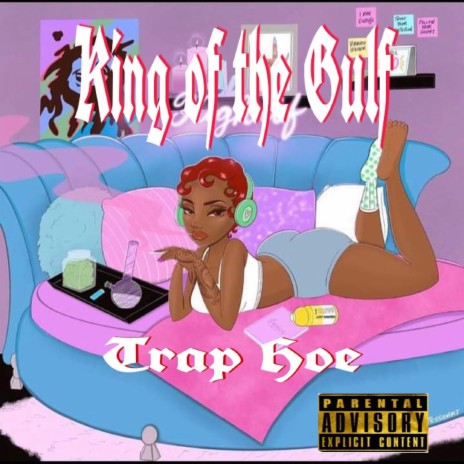 Trap Hoe cover art