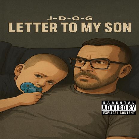 Letter to my son (single)
