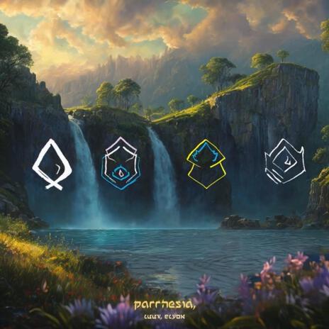 Parrhesia, cover art