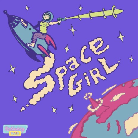 Space Girl cover art