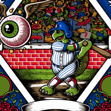 Let the Good Times Roll (Live at Wrigley Field, Chicago, IL 9/17/21) cover art