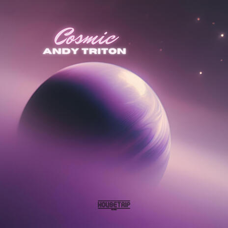 Cosmic cover art