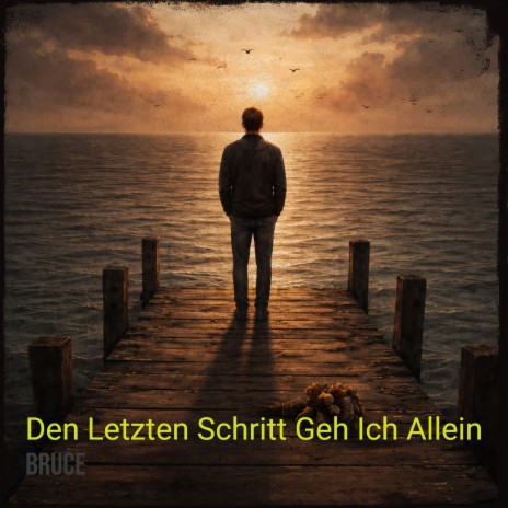 Den Letzten Schritt Geh Ich Allein cover art