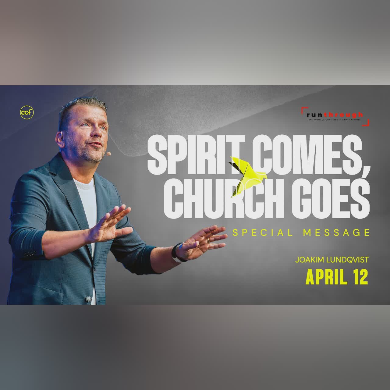 Christ’s Commission Fellowship