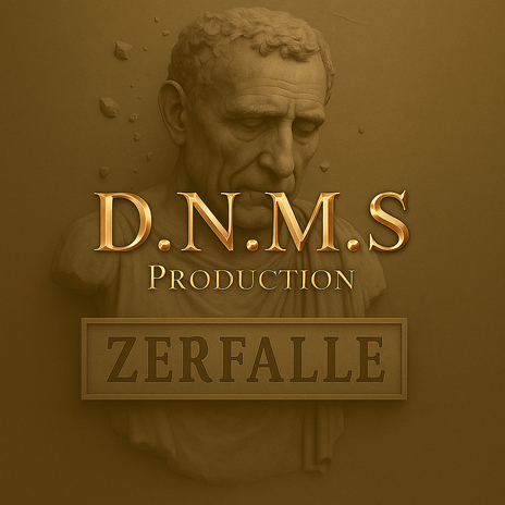 Zerfalle cover art