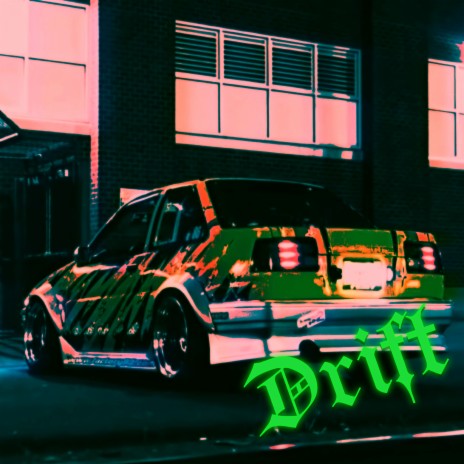 Drift cover art