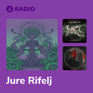 Jure Rifelj Radio