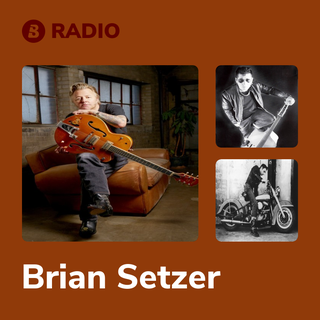 Brian Setzer Radio