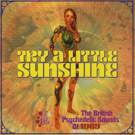 Good Old '59 (We Are Slowly Gettin' Older) cover art