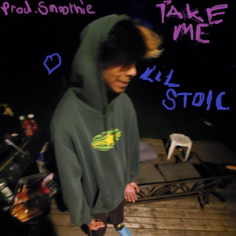 they will come and take my life cover art