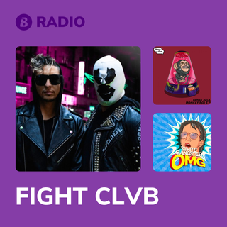 FIGHT CLVB Radio