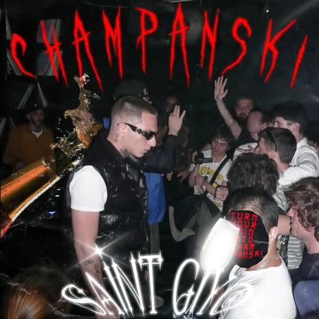 Champanski cover art