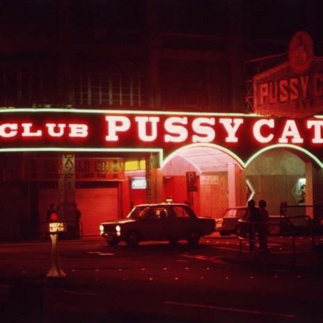 Pussy on a Pedestal cover art