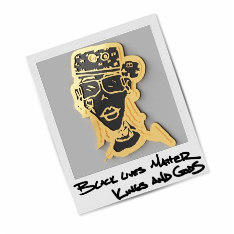 Black Lives Matter cover art