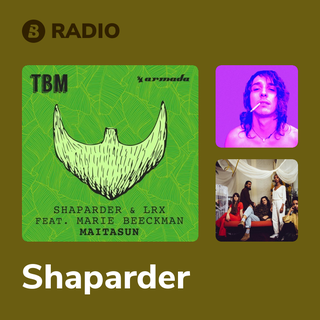 Shaparder Radio
