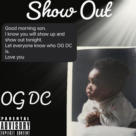 Show Out cover art