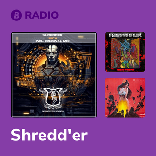 Shredd'er Radio