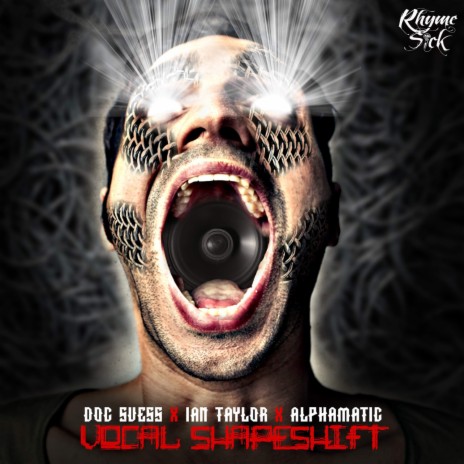 Vocal Shapeshift ft. Ian Taylor & AlpHaMatic cover art