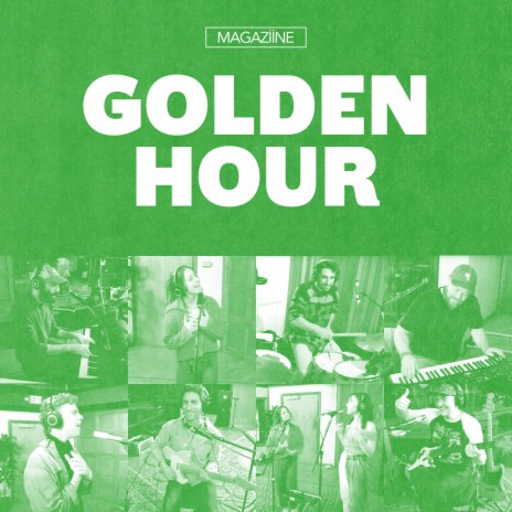 golden hour ft. Anilee List, Erin Bentlage & Beane cover art