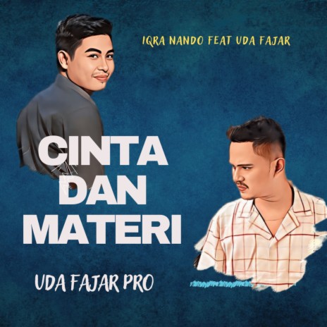 Cinta Dan Materi ft. Uda Fajar cover art