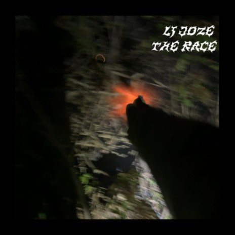 The Race cover art