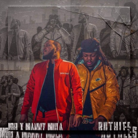 Ruthless ft. Manny Mula