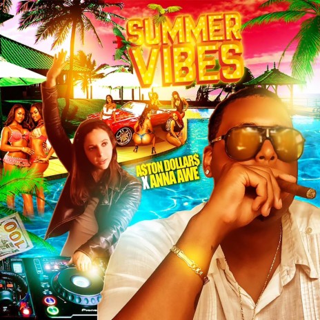 Summer Vibes ft. Anna Awe cover art