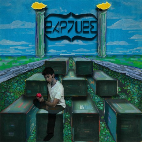 Pixel Dimple cover art