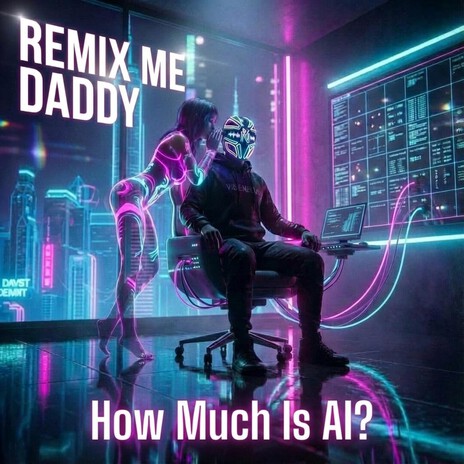 How Much is AI (REMIX ME DADDY) cover art