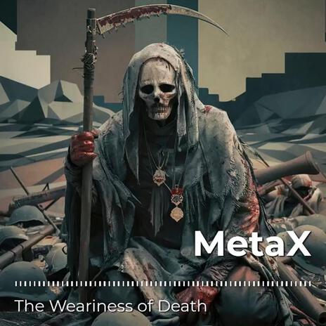 The Weariness of Death cover art