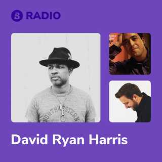 David Ryan Harris Radio