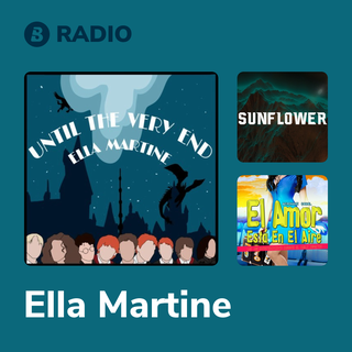 Ella Martine Radio