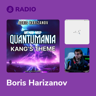 Boris Harizanov Radio