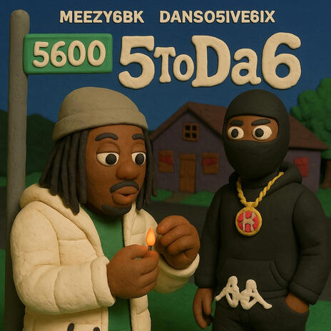 5 to da 6