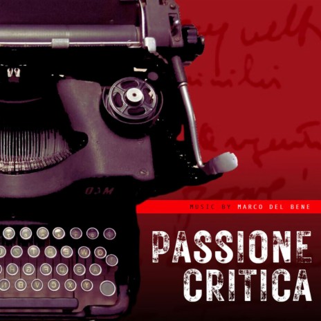Passione Critica Gentle Guitar cover art