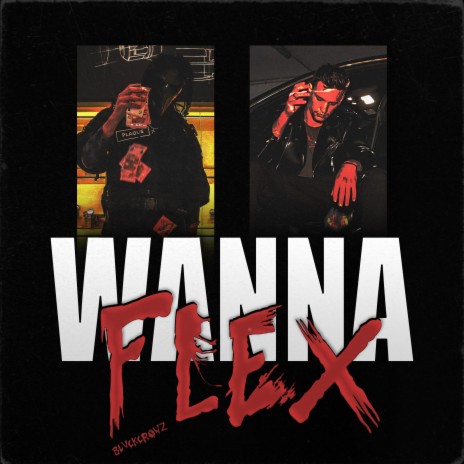 WANNA FLEX cover art