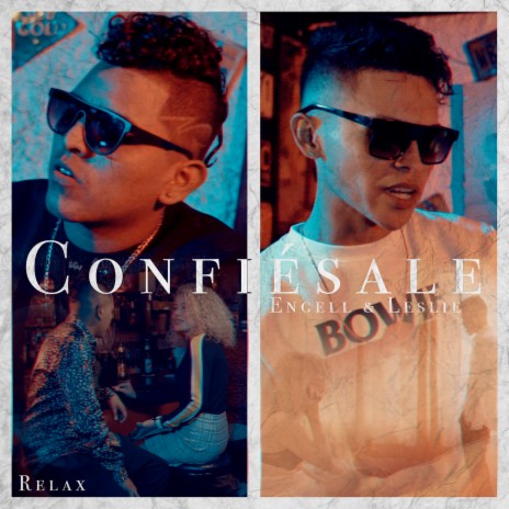 Confiésale cover art