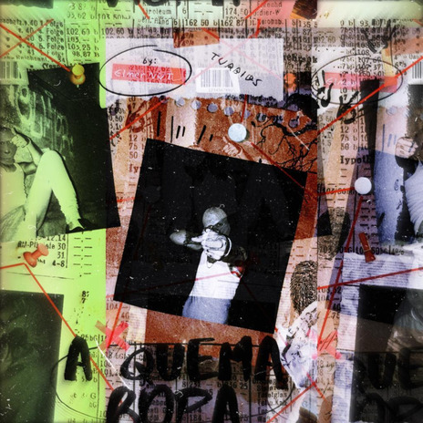 A Quema Ropa cover art