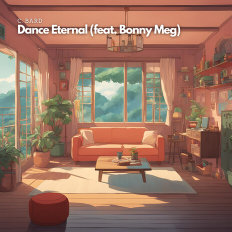 Dance Eternal (feat. Bonny Meg) cover art