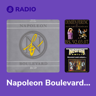 Napoleon Boulevard Radio