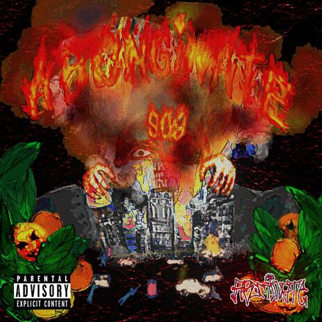 SLEEP EM' ALL cover art