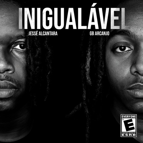Inigualável ft. Jessé Alcantara cover art
