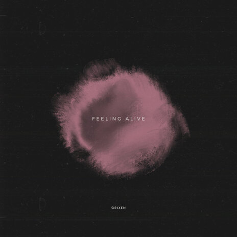 Feeling Alive cover art