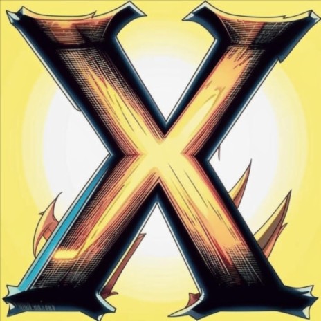 X 2 cover art